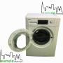 Lave Linge Hublot BEKO WMB91241