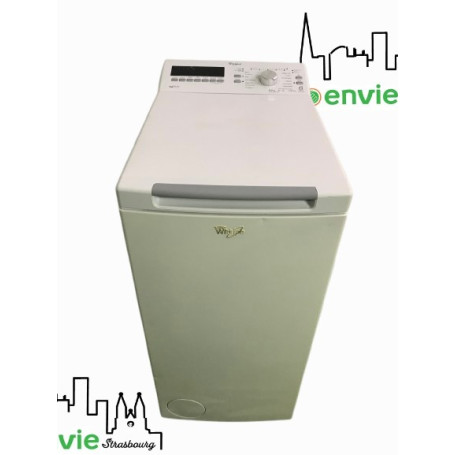 Lave Linge Top WHIRLPOOL AWE9999GG