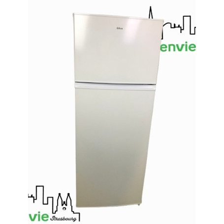 Refrig Double Froid QILIVE HD-273FN