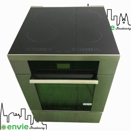 Cuisinière El DE DIETRICH DCI1594X