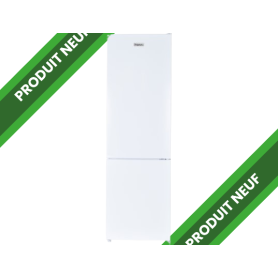 NEUF FRIGELUX Réfrigérateur Combiné 54cm 262l Blanc RC262BD