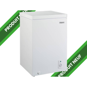 NEUF Congelateur coffre Statique FRIGELUX CCO100BE - 100 litre(s) largeur 54.5 cm x hauteur 85 cm
