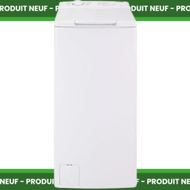 NEUF Curtiss Lave-linge top 5kg 1000 tours/min - LLT510C