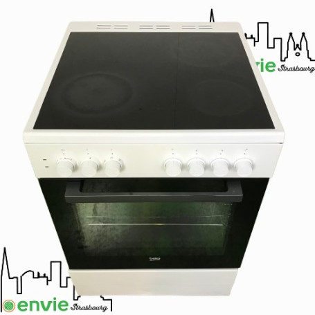 Cuisinière El BEKO CUV61B