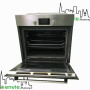 Four BOSCH HBA63B252F