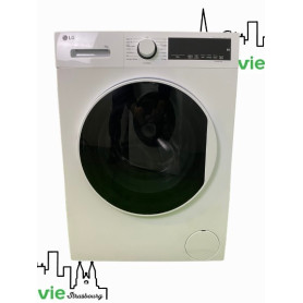 Lave Linge Hublot LG F82D13WHS