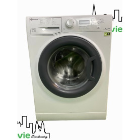 Lave Linge Hublot BAUKNECHT HWM8F4