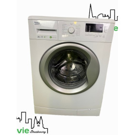 Lave Linge Hublot BEKO WMB101240