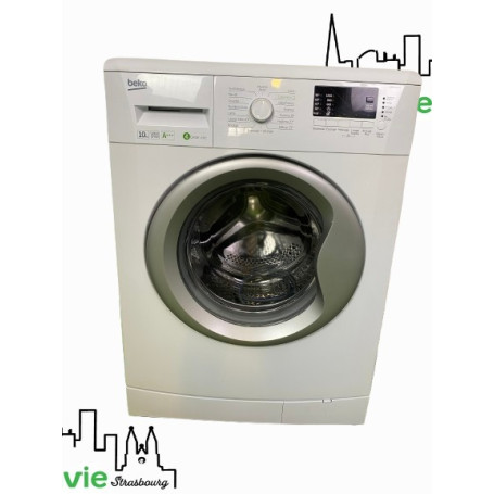 Lave Linge Hublot BEKO WMB101240