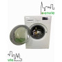 Lave Linge Hublot BEKO WMB101240