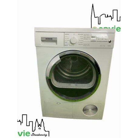 Séche Linge SIEMENS WT46E383FF