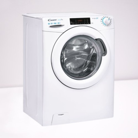 Lave Linge Hublot CANDY CSO1285TW4/1-S