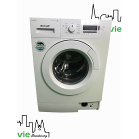 Lave Linge Hublot BRANDT BWF47TWW