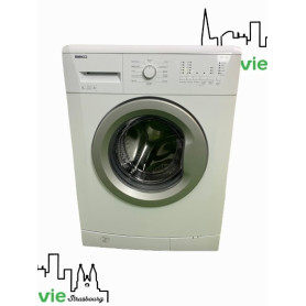 Lave Linge Hublot BEKO WMB61222