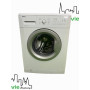 Lave Linge Hublot BEKO WMB61222