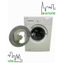 Lave Linge Hublot BEKO WMB61222