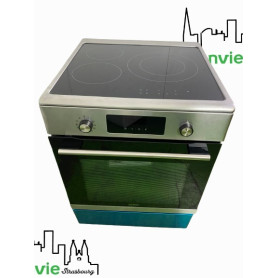 Cuisinière El VALBERG IC603MPX343CV3