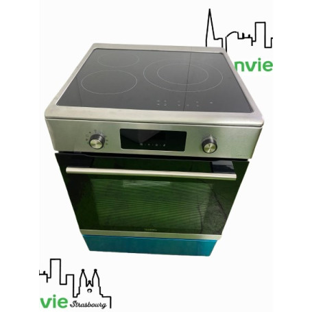 Cuisinière El VALBERG IC603MPX343CV3
